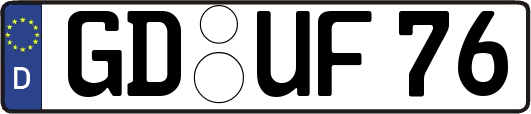 GD-UF76