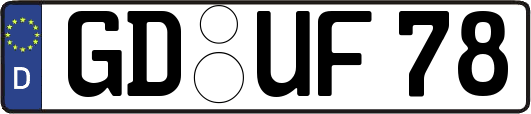 GD-UF78