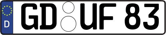 GD-UF83