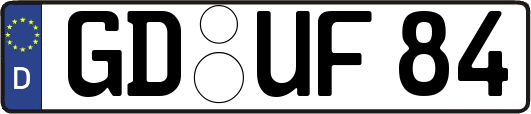 GD-UF84