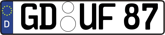 GD-UF87