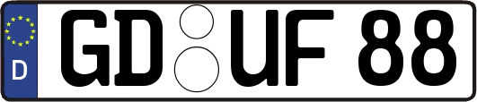 GD-UF88
