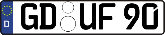 GD-UF90