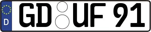 GD-UF91