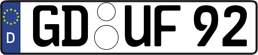 GD-UF92
