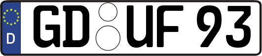 GD-UF93