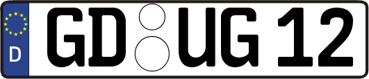 GD-UG12