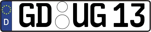 GD-UG13