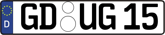 GD-UG15