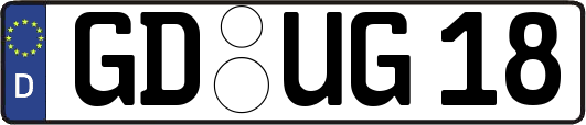 GD-UG18