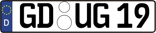 GD-UG19