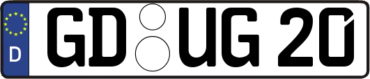 GD-UG20