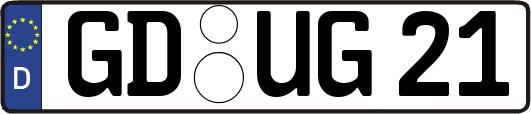 GD-UG21