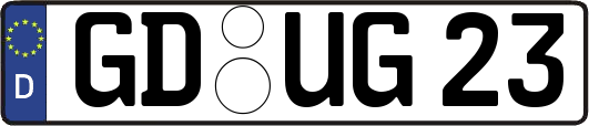 GD-UG23