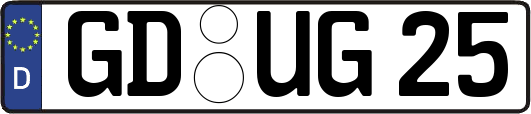 GD-UG25