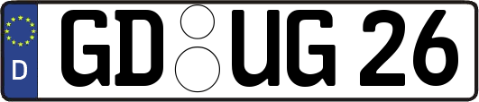 GD-UG26