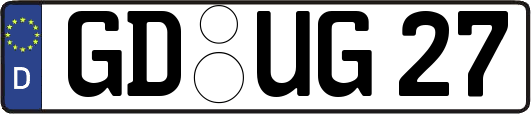 GD-UG27