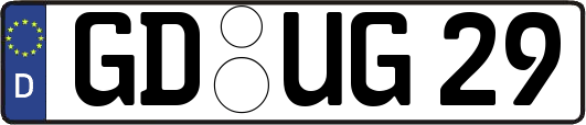 GD-UG29
