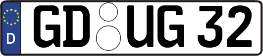 GD-UG32