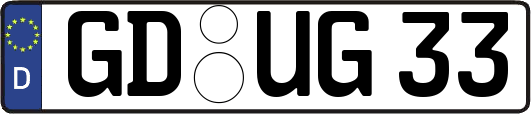 GD-UG33