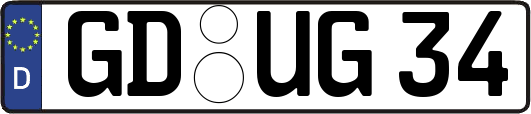 GD-UG34