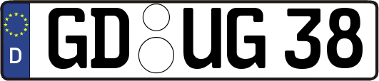 GD-UG38