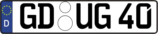 GD-UG40