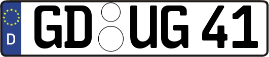 GD-UG41