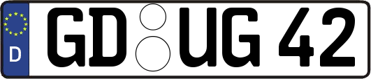 GD-UG42