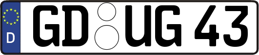 GD-UG43