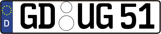 GD-UG51