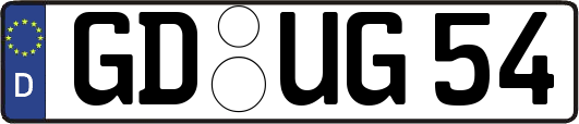 GD-UG54
