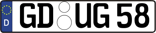 GD-UG58