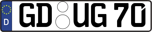 GD-UG70