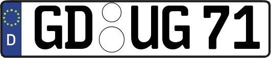 GD-UG71