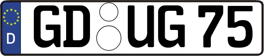 GD-UG75