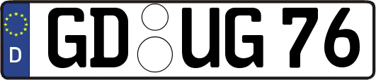 GD-UG76