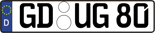 GD-UG80