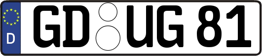 GD-UG81