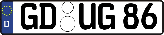 GD-UG86