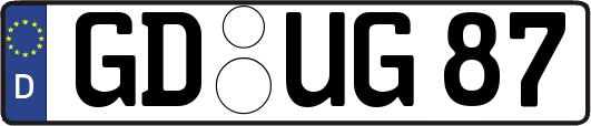 GD-UG87