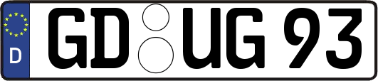 GD-UG93