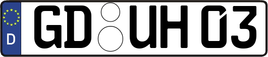 GD-UH03