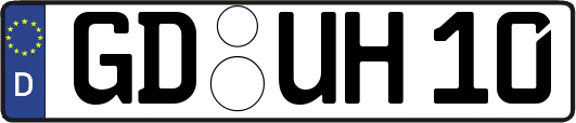 GD-UH10