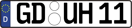 GD-UH11