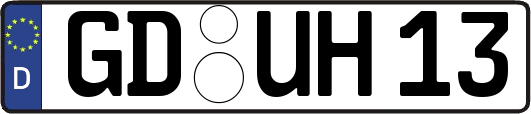 GD-UH13