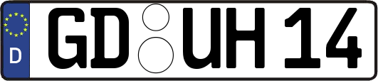 GD-UH14
