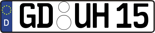 GD-UH15