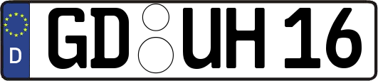 GD-UH16