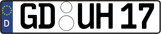 GD-UH17